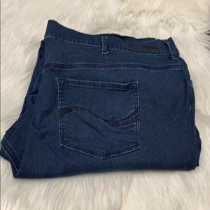 Lee plus size jeans women’s size 24